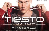 Tiesto Warm Up@Disco Saint Tropez