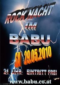 Rock Night im BaBu@BaBu