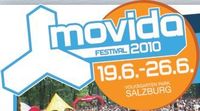 Opening Movida Festival@Volksgarten Park