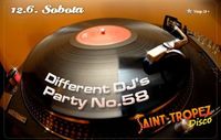 Differnt DJs Party No.58@Disco Saint Tropez