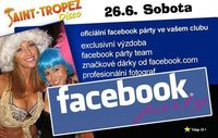 Facebook Party@Disco Saint Tropez