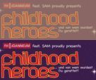 Childhood Heroes@Postgarage
