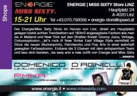 Electronic Music Festival@Energie | Miss Sixty