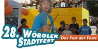 Wörgler Stadtfest@Innenstadt