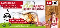 Alm Party@Latschenhütte