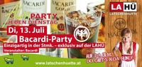 Bacardi Party@Latschenhütte