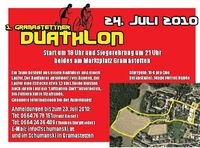 1. Gramastettner Duathlon@Marktplatz