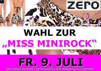 Wahl Zur Miss Minirock