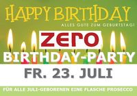 Birthday Party@Zero