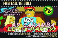 Ay Caramba - Let´s Party@Segabar Linz