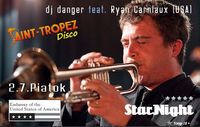 StarNight***** Ryan Carniaux /USA/@Disco Saint Tropez