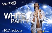 White Party@Disco Saint Tropez