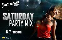 Party mix DJ Live vs DJ Andy ka@Disco Saint Tropez