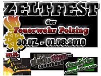 Zeltfest der FF Polsing - Tag 1@Feuerwehrhaus Polsing