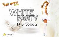 White Party@Disco Saint Tropez