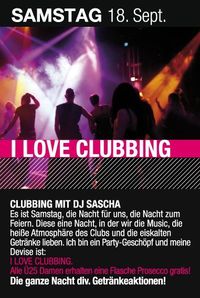 I Love Clubbing@Hasenstall