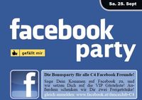 Facebook Party