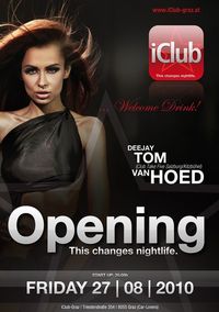 Opening@iClub