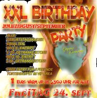 Ballegro XXL Birthday Party