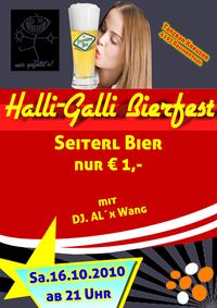 Halli-Galli Bierfest@Kellerbar Gh. Kreuzer