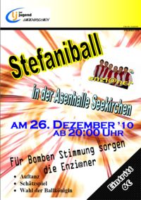 Stefaniball 2010 in Seekirchen am Wallersee@Asenhalle Seekirchen