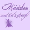 Gruppenavatar von Mädchen und Stolz drauf^^