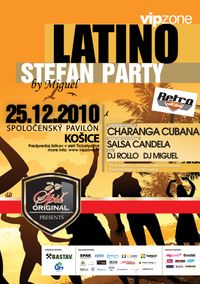 Latino Stefan Party