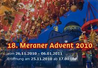 Silvester in Meran @Meran Stadt