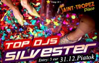 Silvester v Tropez@Disco Saint Tropez