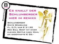 Schlumberger Night