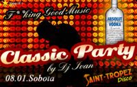 Classic Party Januar I.@Disco Saint Tropez