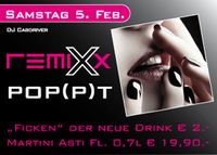 remiXx pop(p)t@Remixx Lounge-Danceclub 
