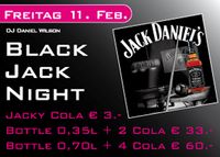 Black Jack Night@Remixx Lounge-Danceclub 