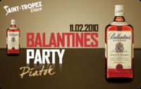 Saint Tropez Balantines Party@Disco Saint Tropez