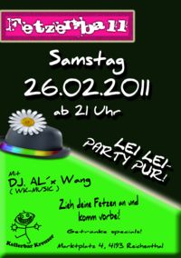 Fetzenball@Kellerbar Gh. Kreuzer