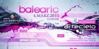 Balearic - The sound of Ibiza@Artecielo Event Center