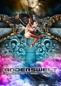 Anderswelt - Bible of Dreams