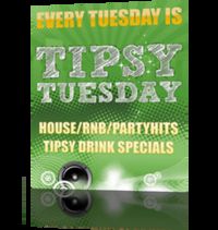 Tipsy Tuesday@lutz - der club