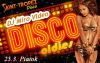 Oldies Disco@Disco Saint Tropez