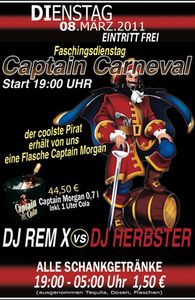Captain Carneval@Excalibur