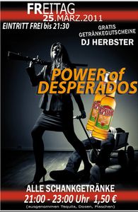 Power of Desperados@Excalibur