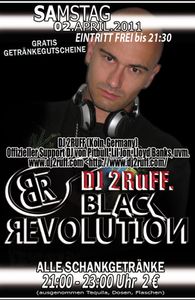 Black Revolution@Excalibur