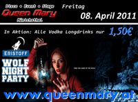 Wolf Night Party@Disco Queen Mary