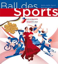 Ball des Sportes 2011@Kursaal Meran