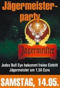 Jägermeister Party