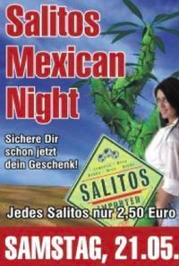 Salitos Mexican Night@El Cortez