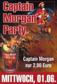 Captain Morgan Party@El Cortez