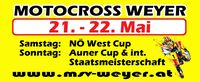 NÖ-West Cup in Weyer/ MX-Ladies/ Classik@Weyer / Gmerkt