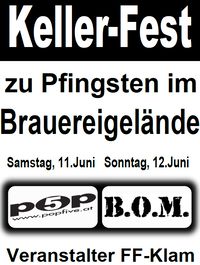 Klamer Kellerfest 2011@Burgbrauerei