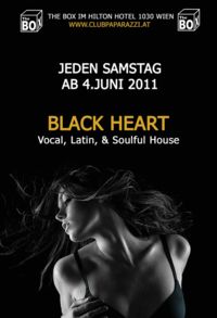 Black Heart@The Box 2.0